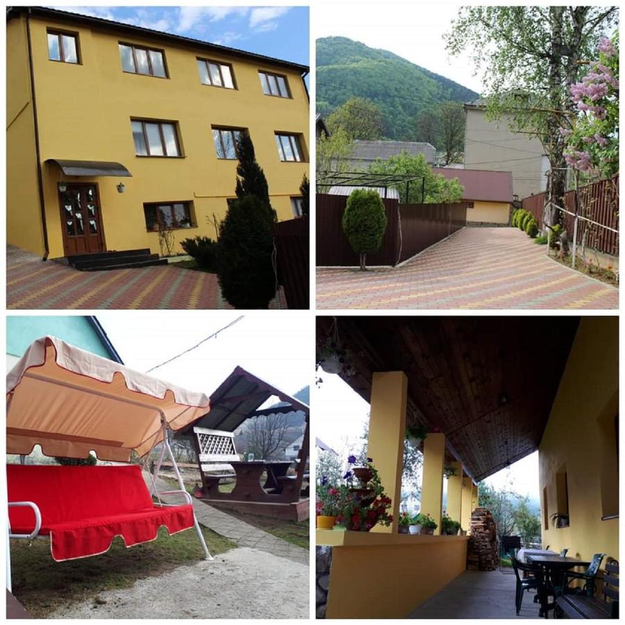 У Інни Hotel Mizhhirya  Luaran gambar