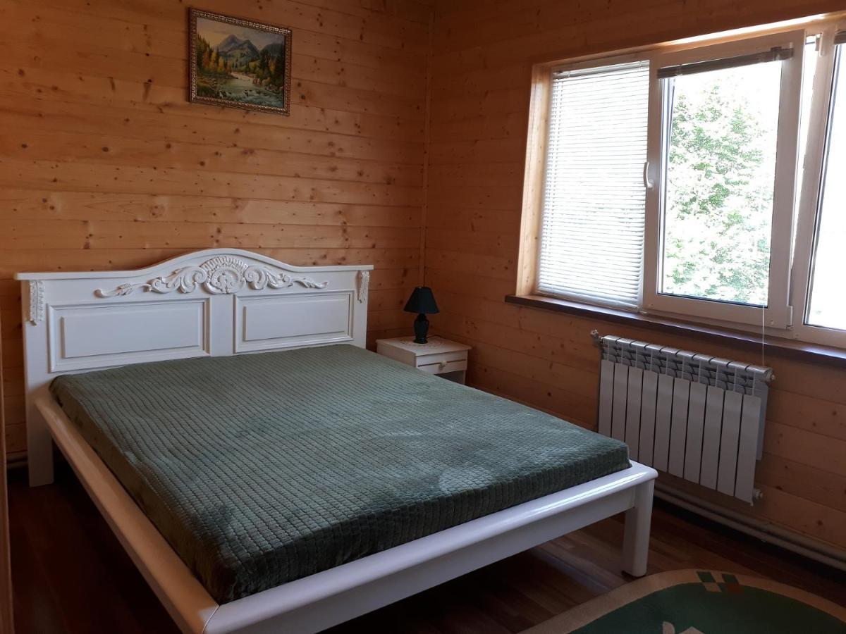 У Інни Hotel Mizhhirya  Luaran gambar