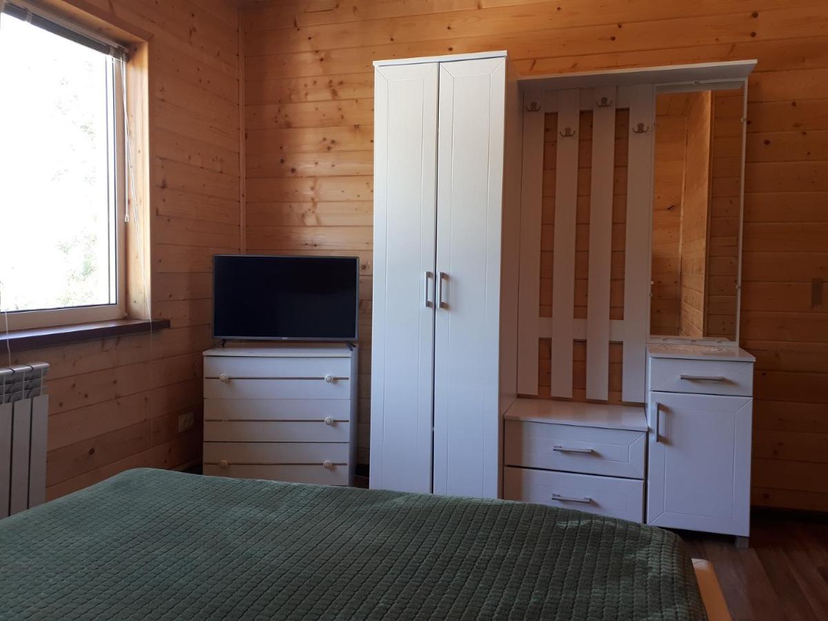 У Інни Hotel Mizhhirya  Luaran gambar