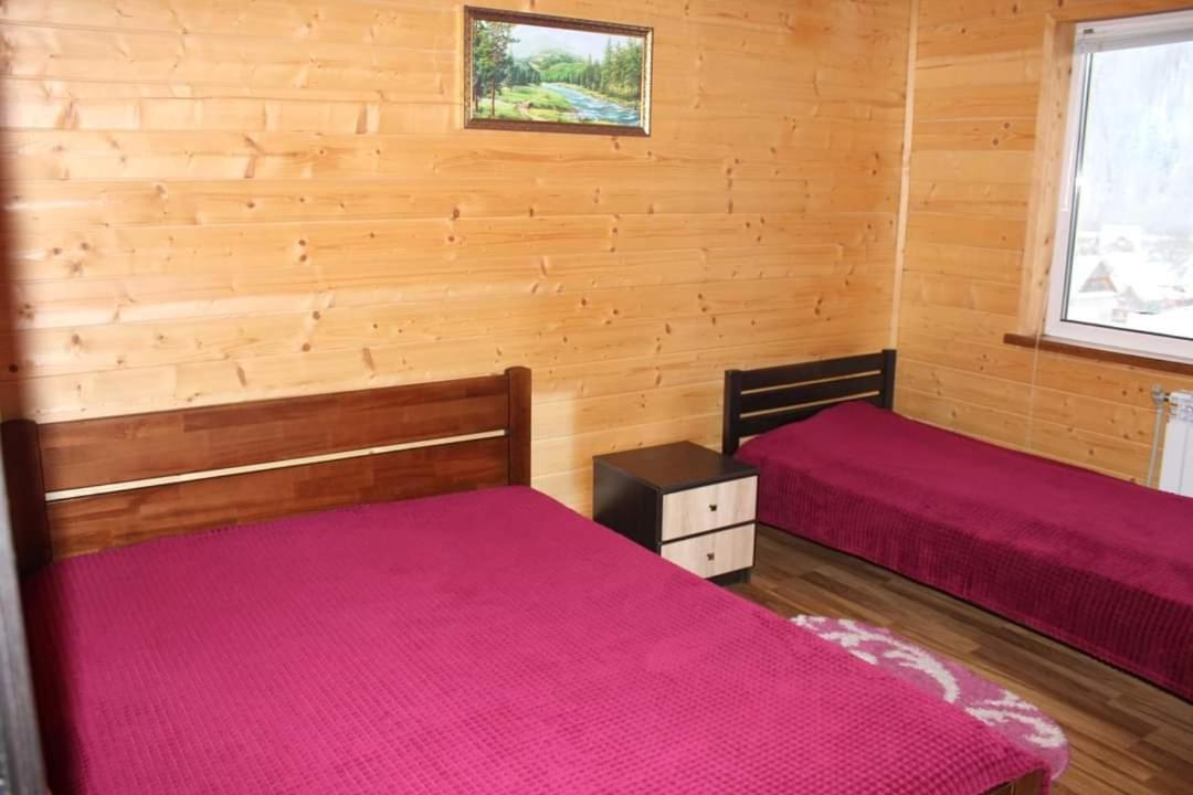 У Інни Hotel Mizhhirya  Luaran gambar